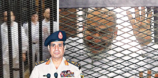  Firavun'dan 529 idam kararı!