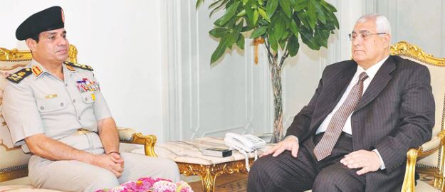 Firavun’dan İsrail uşaklığı