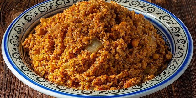 Firik pilavı nasıl yapılır? Firik pilavı tarifi malzemeleri