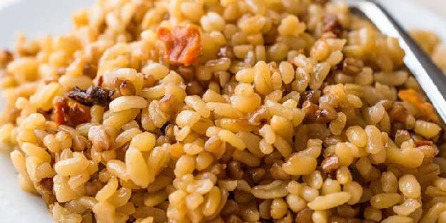 Firik pilavı tarifi, nasıl yapılır?