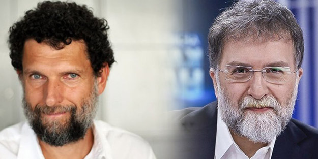 'Fırıldak' Ahmet Hakan, Gezi olaylarının organizatörü Osman Kavala için yanıp tutuştu
