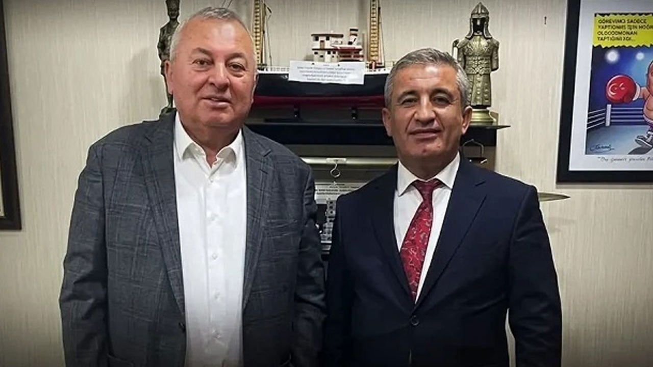 'Fırıldak Cemal'in danışmanı 'fuhuş' ve 'kara para'dan tutuklandı