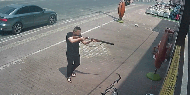Bunun teröristten ne farkı var! Fırıncıya ucuz ekmek kurşunu