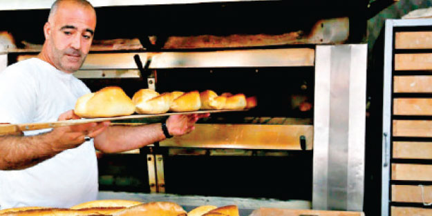 Fırıncılar Ramazana hazır