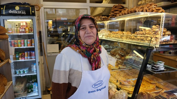 Fırıncılardan bozuk para formülü! Bozuk para bulamayınca bakın çare nasıl üretildi