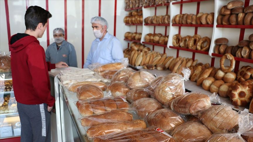 Fırıncılardan ekmekte 'hijyen'