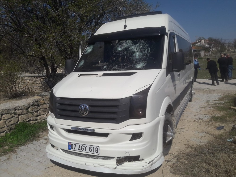Fırıncıların rekabeti kavgayla bitti 