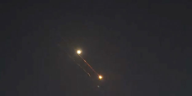 Fırıncıların siyonist sevgisi depreşti! İran'a çağrı yaptılar