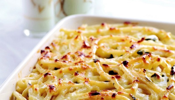 Fırında makarna nasıl yapılır? Fırın makarna tarif