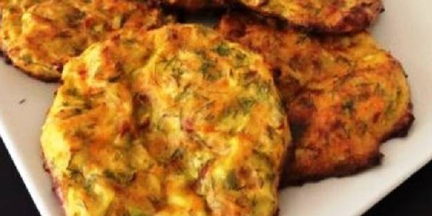 Fırında mücver tarifi, nasıl yapılır? Kolay tarif