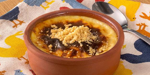 Fırında sütlaç tatlısı tarifi, nasıl yapılır?