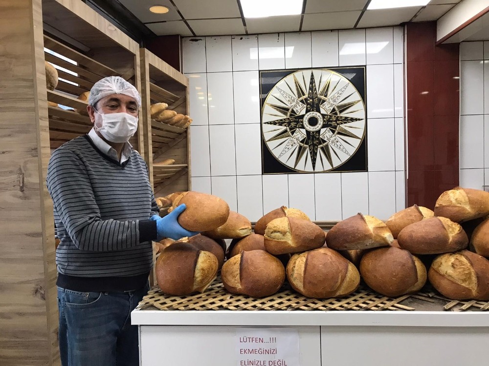 Fırınlardaki ekmek satışları yüzde 30 arttı 