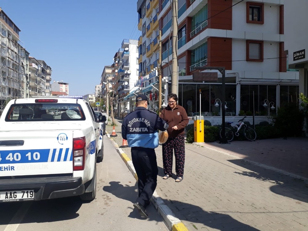 Fırıntaş 130 bin ekmeği vatandaşa ulaştırdı 