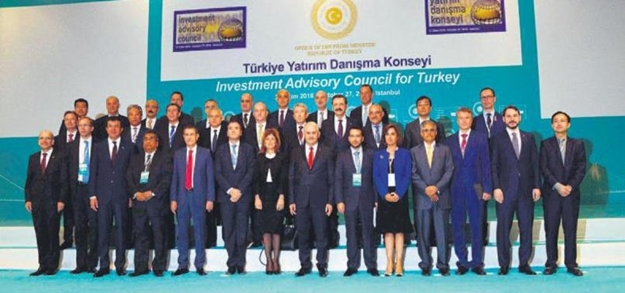Erdoğan'a hayran kaldılar