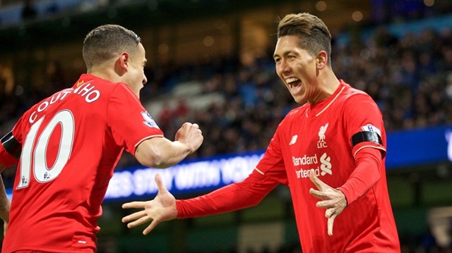 Firmino FM'de keşfedildi