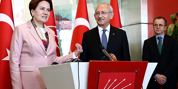 ‘Fırsat bu fırsat’ dedi ve açıkladı… ‘CHP, Akşener’i İstanbul’dan aday göstermeli’