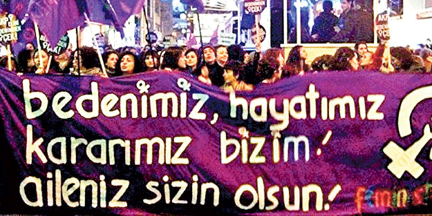 Fırsat eşitliği isteyenlere bak sen! Mor çete ‘Somut delil'e de karşı