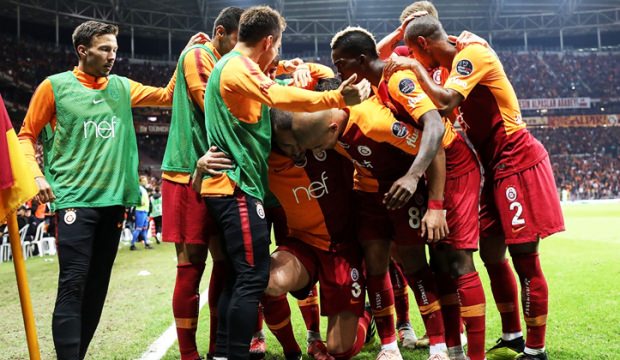 Fırsatçı Suudilerden Galatasaray'a şaka gibi teklif!