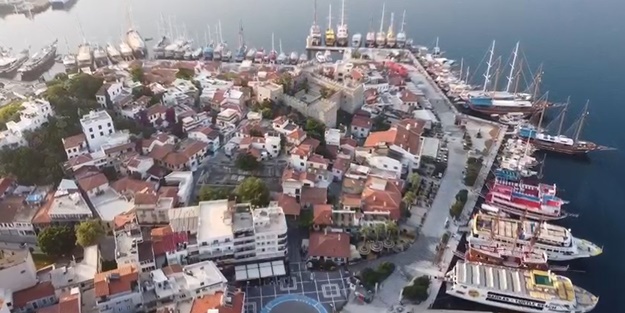 Fırsatçılar Marmaris'te ortaya çıktı!