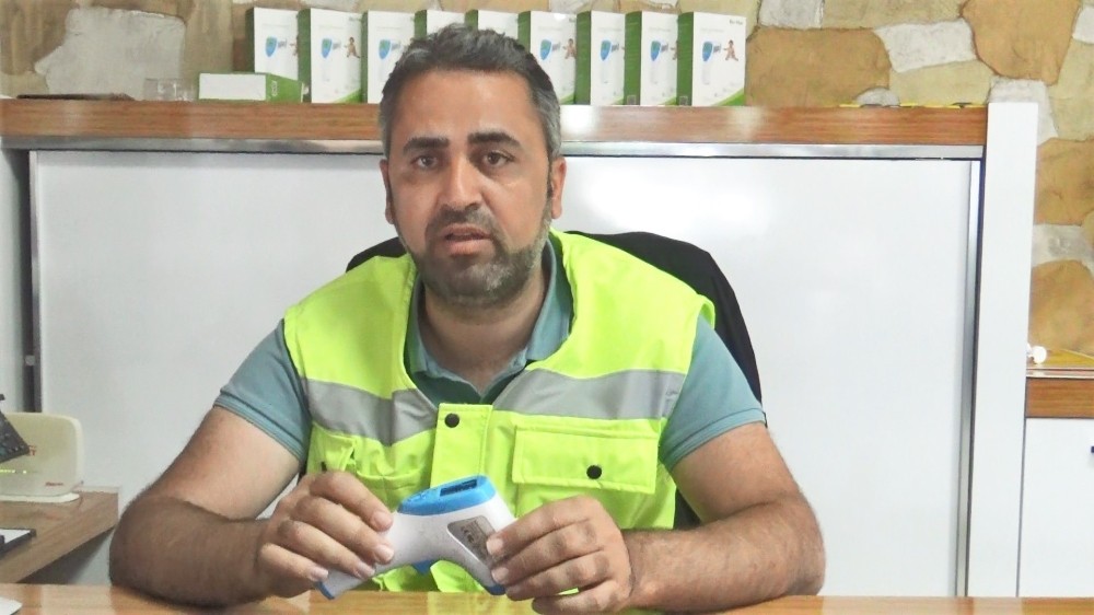 Fırsatçılar yine iş başında, ateş ölçerlerin fiyatı 70’ten 700 liraya çıktı 