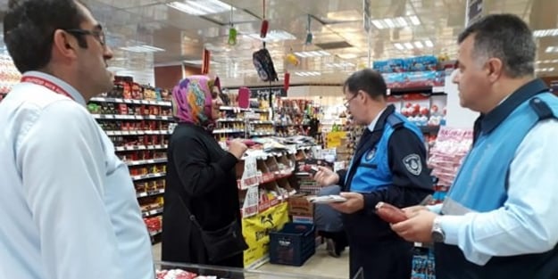 Fırsatçılara sıkı takip! Ceza yağdırdılar