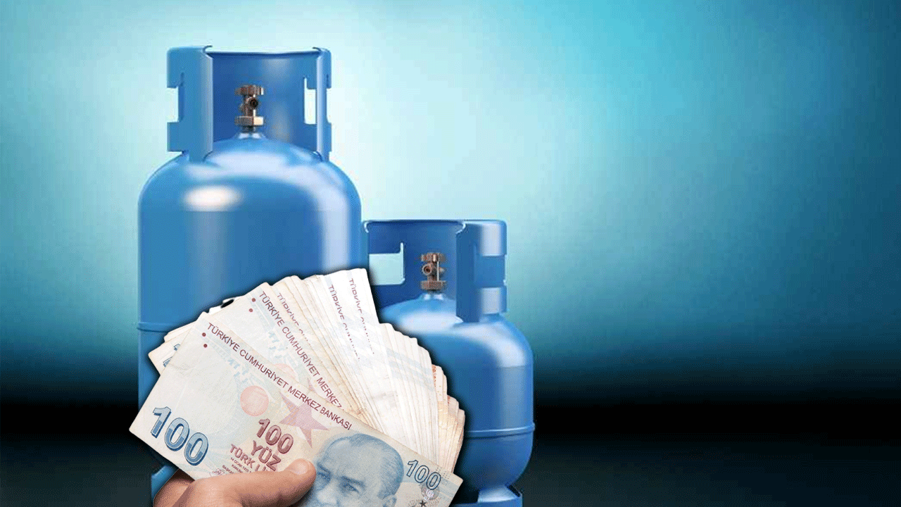 Fırsatçıların gözü vatandaşın tenceresinde! Mutfak tüpüne 3 kat fiyat