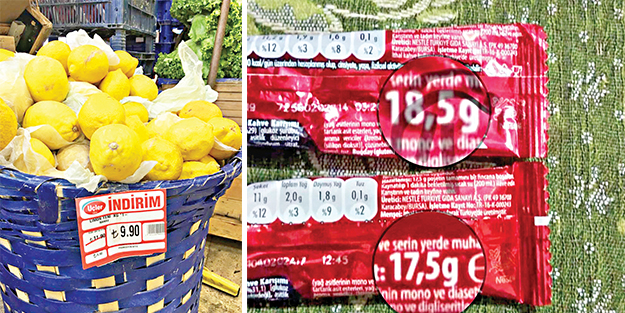 Fırsatçılıkta da liderler