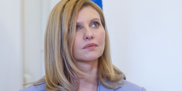 First Lady duyurdu: Saldırılarda 2 günlük bebek öldü