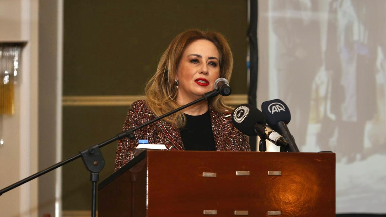 First Lady Tatar’dan ilginç çıkış: Kıbrıs’ta ikinci Arabistan’a gitsinler vakası!