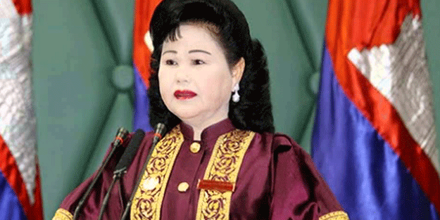 Kamboçya dünyayı ayağa kaldırdı!