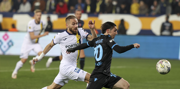 Fırtına, Ankara'da durdu!