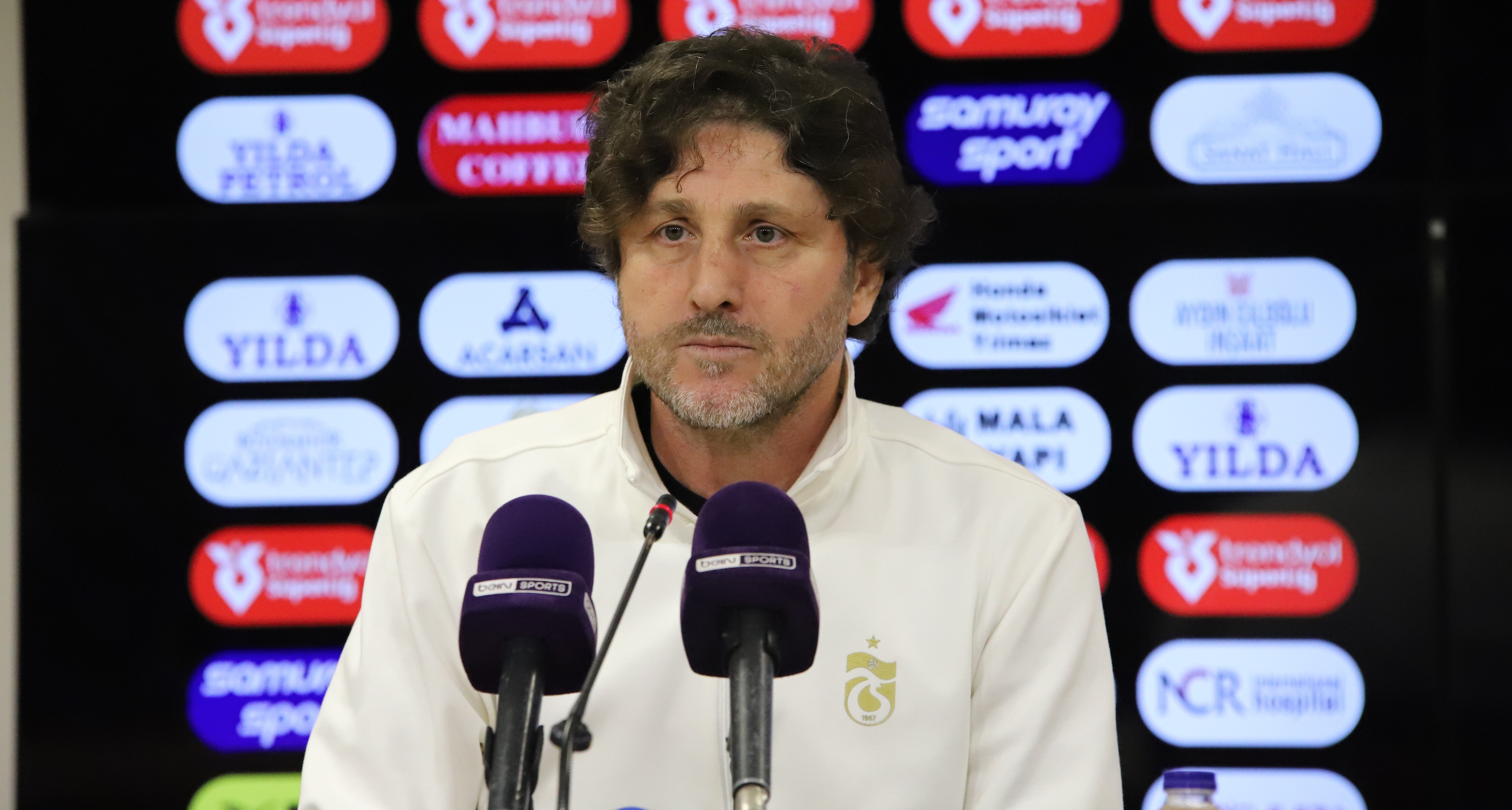 Fırtına Gaziantep'te esti! Fatih Tekke liderlik yürüyüşü için mesajı verdi: 