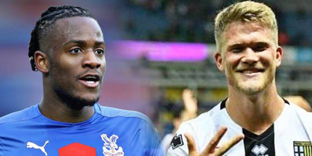 Fırtına golcüsünü arıyor