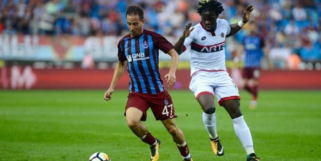 Süper Lig'de küme düşen son takım belli oldu
