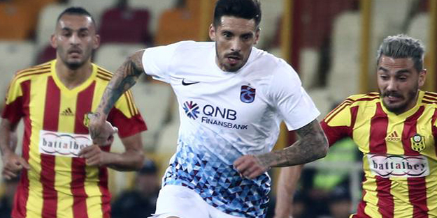 Fırtına Malatya'da tersten esti