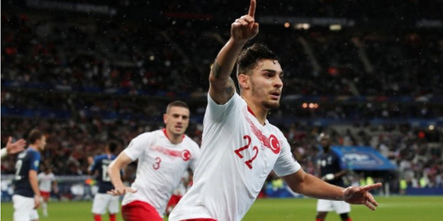 Fırtına, Milli yıldızı istiyor!