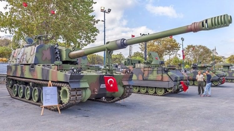 Gururumuz Fırtına obüsü çok daha etkili olacak