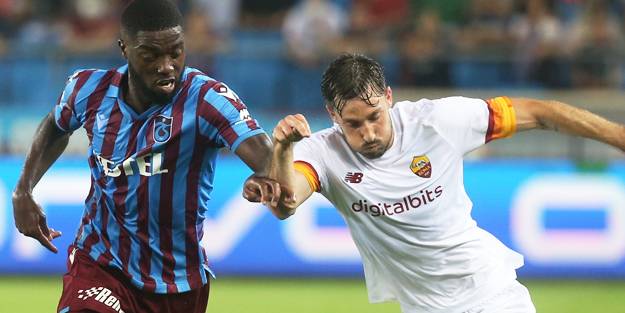 Fırtına, Roma'ya diş geçiremedi