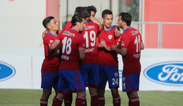 Fırtına, Süper Lig'e yaklaşıyor