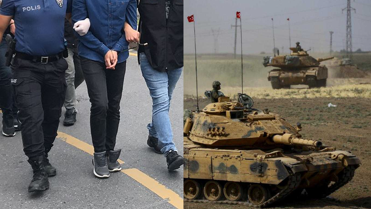 Fırtına yaklaşıyor! Türkiye içeride büyük operasyonların düğmesine basacak!