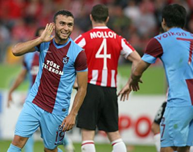 Fırtına Avrupa’da farklı