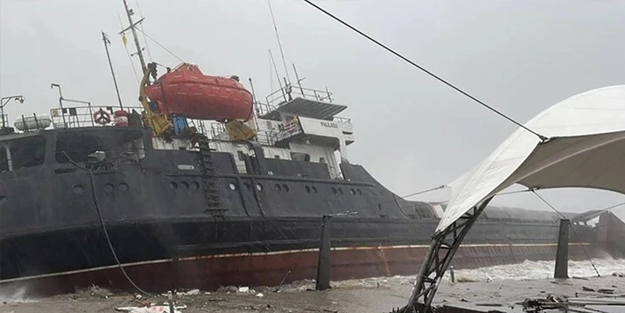 Fırtınada batmıştı: Can kaybı artıyor!