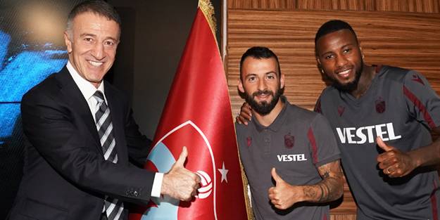 Fırtına'dan imza töreni