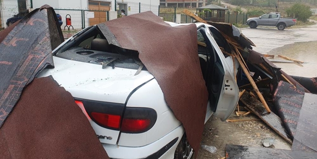 Fırtınanın bilançosu ağır oldu!