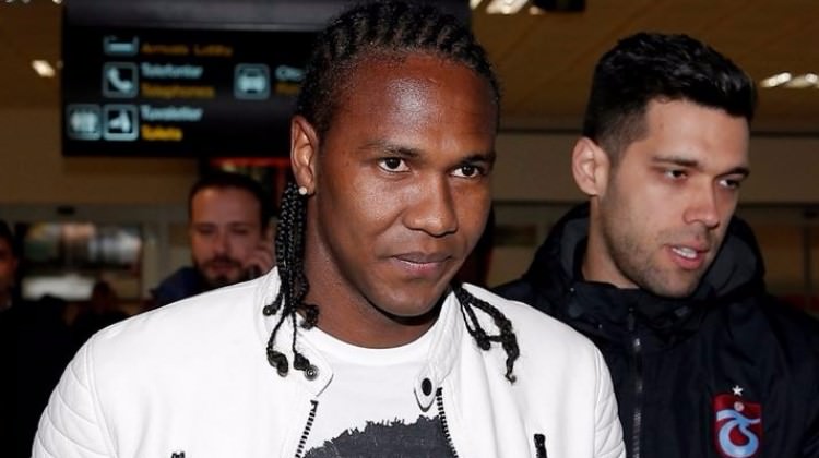 Fırtına'nın yeni golcüsü Trabzon'da!