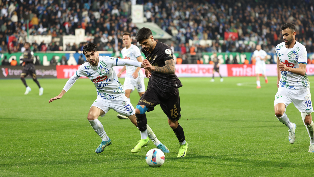 Fırtına’ya bir darbe de Rize’den! Trabzonspor’da kabus sürüyor