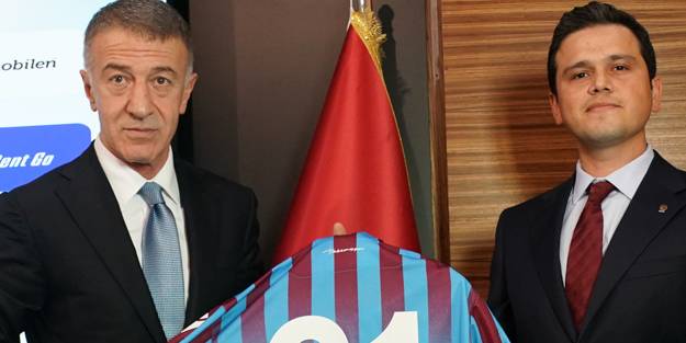 Fırtına'ya bir sponsor daha