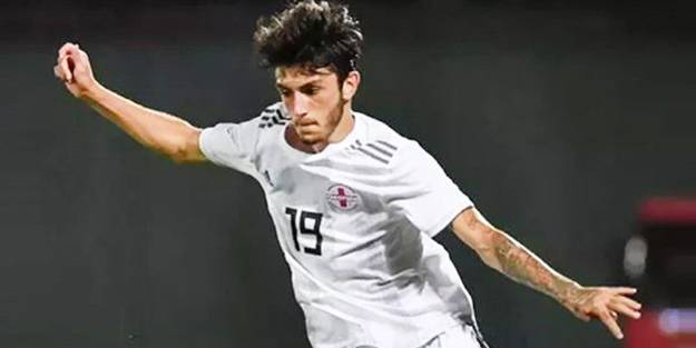 Fırtına'ya Gürcü sol bek!