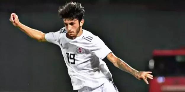 Fırtına’ya Iraklı sol bek