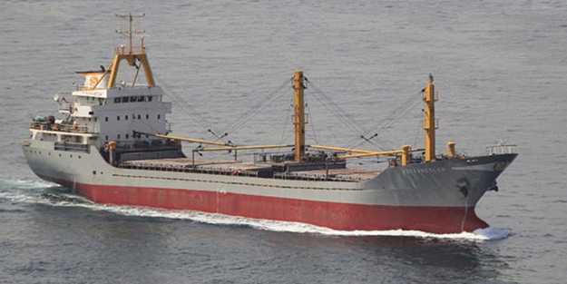 Fırtınaya yakalanan gemi ile iletişim kesilmişti! Bakan Yerlikaya acı haberi duyurdu: Mürettebata halen ulaşılamadı